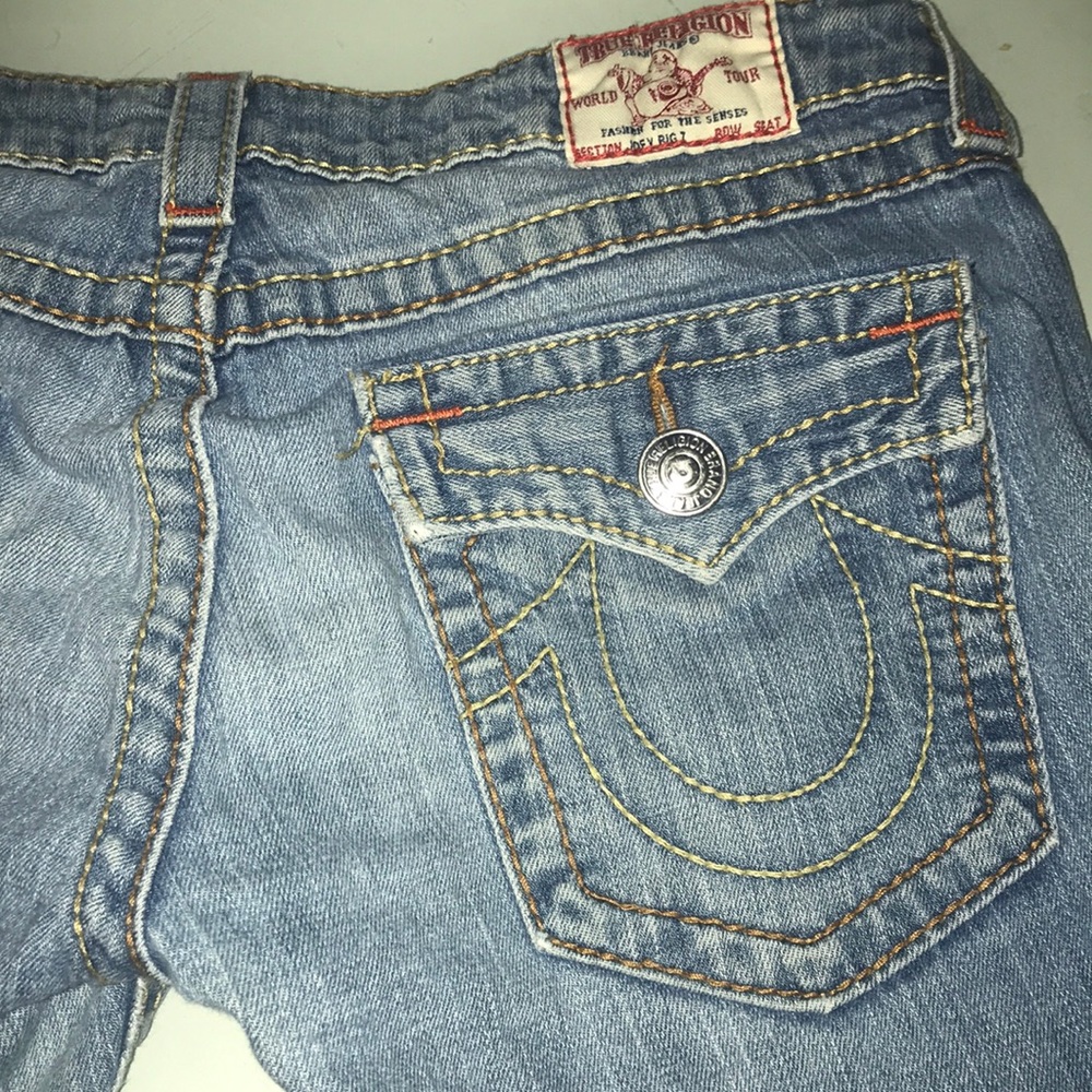True religion jeans